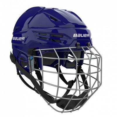 8. Bauer Re-akt 55 Combo Hockeyhelm 1063649