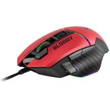 A4TECH Maus W95MAX USB SPORTS RED A4TMYS47257