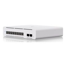 UBIQUITI USW-PRO-XG-8-POE UniFi Pro XG 8 PoE Switch Managed L2/L3 10G Ethernet (100/1000/10000) PoE-Unterstützung Grau