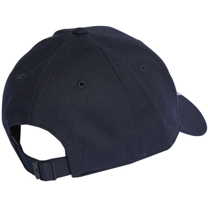 3. adidas 3-Streifen-Baseballkappe aus Baumwolltwill II3510