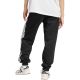 7. adidas Essentials 3-Streifen Fleece Loose-Fit Hose W JE1276