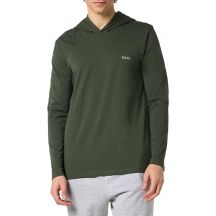 BOSS Herren Longsleeve Mix & Match Dunkelgrün (50515306-305)