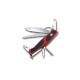 12. Victorinox RangerGrip 79 Taschenmesser, 12 Funktionen, 130 mm, rot-schwarz
