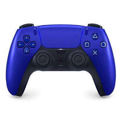 9. SONY DualSense Wireless-Controller Kobaltblau