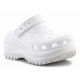 2. Crocs Mega Crush Clog 207988-100 