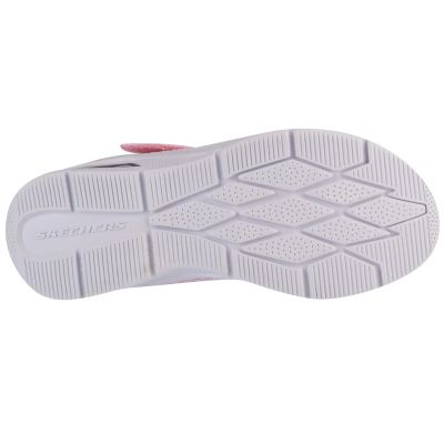 4. Skechers Microspec Max - Racer Gal 303543L-LTPK Rosa 28