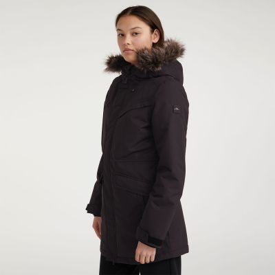 4. Damen-Isoliermantel O'NL TRVLR SERIES JOURNEY PARKA