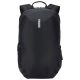 3. Thule EnRoute TEBP5116 – Schwarzer Rucksack, schwarzer Nylon-Reiserucksack