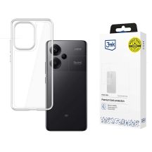 3mk Armor Case für Xiaomi Redmi Note 13 Pro+ – transparent