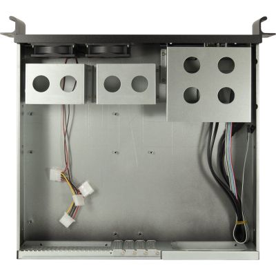 4. Inter-Tech 48,3 cm IPC 2U-K240L 2U-Server