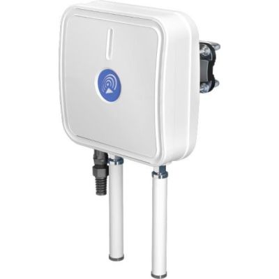 QuWireless QuMax PoE/LAN-Richtantenne, 6 dBi