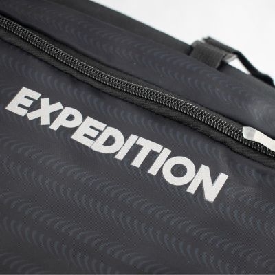 5. SCHWARZER TREKKINGRUCKSACK SEMI LINE