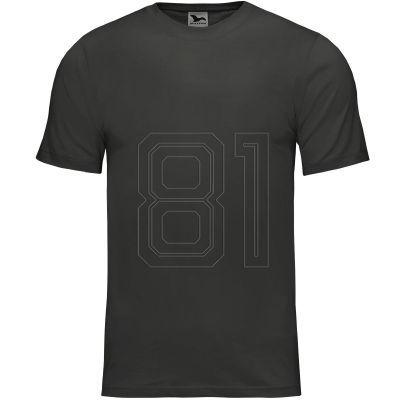 2. Malfini Classic New Jr T-Shirt MLI-13501 schwarz