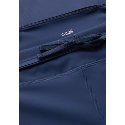 6. CASALL Performance Lauftights Damen Trainingsleggings Marineblau