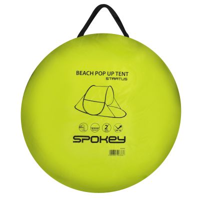 9. Stratus Strandzelt-Leinwand