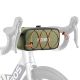 Rockbros TL001 ROAD TO SKY 1,9L Lenkertasche, wasserdicht – Grün