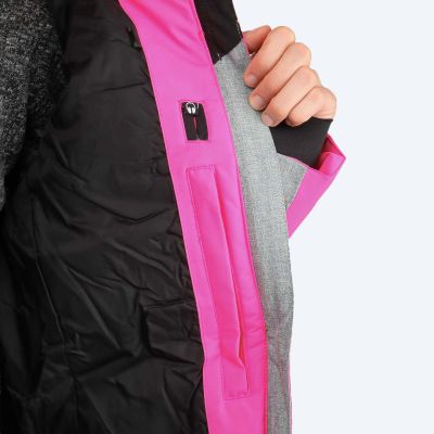 12. Icepeak Calion Wmns Skijacke 53228659-630