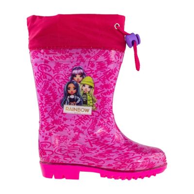 2. Perletti Rainbow High Jr 98325 Gummistiefel