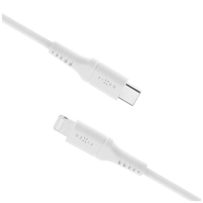 3. FIXDLS-CL12-WH Lightning-Kabel 1,2 m Weiß