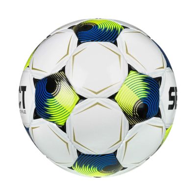 3. Wähle FB Royale v26 FIFA Basic Football Weiß, Blau und Gelb 110053