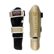 MASTERS NS-MATT Schienbeinschoner beige