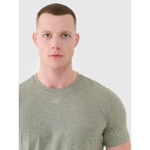 Schnelltrocknendes Trainings-T-Shirt für Herren 4F 4FWSS25TFTSM1344-44M