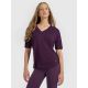 Oversize-T-Shirt für Damen aus Modal 4F 4FRAW25TTSHF3283-50S
