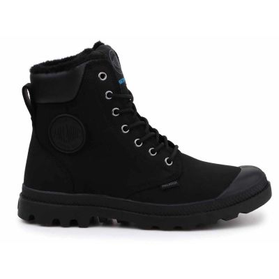 12. Palladium Pampa Sport Cuff Wasserdichte Schuhe 72992-010-M