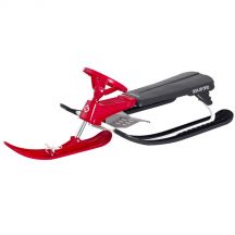 Hamax Sno Blade Skischlitten Grau/Rot