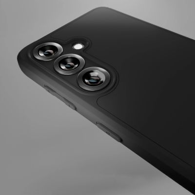 6. SBS D3O Hülle für Samsung Galaxy S25 - Schwarz