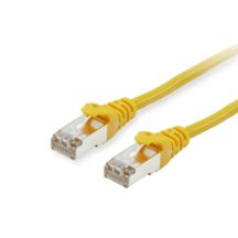 Equip 615564 Netzwerkkabel Gelb 30m Cat6 S/FTP (S-STP) Rund