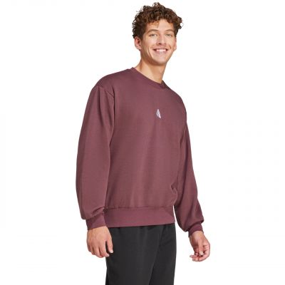 4. adidas Essentials Feelcozy Fleece M Sweatshirt JE3786
