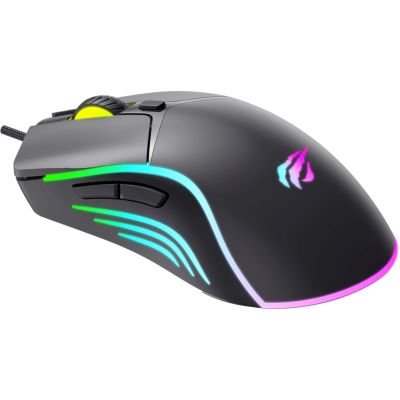 2. Havit MS1038 Gaming-Maus (Schwarz)