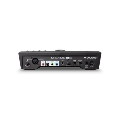 3. M-AUDIO M-GAME RGB Dual - USB-Schnittstelle