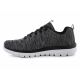 4. Skechers Graceful Twisted Fortune M 12614-BKW Schuhe