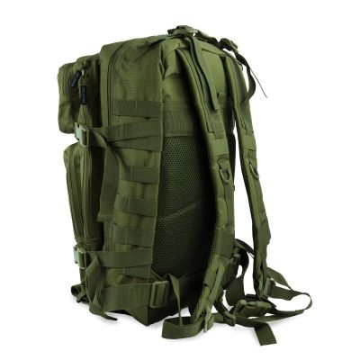 3. Offlander Survival 43L Wanderrucksack OFF_CACC_07GN