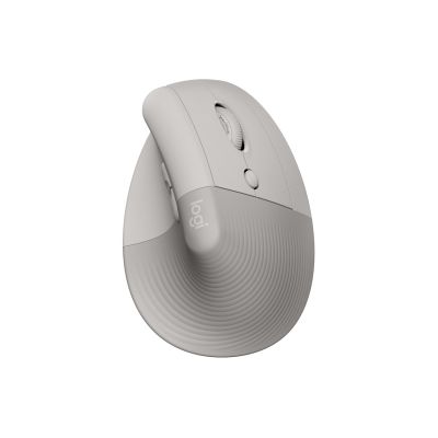 3. Logitech Lift Maus Universal Rechtshänder Bluetooth Optisch 4000 DPI