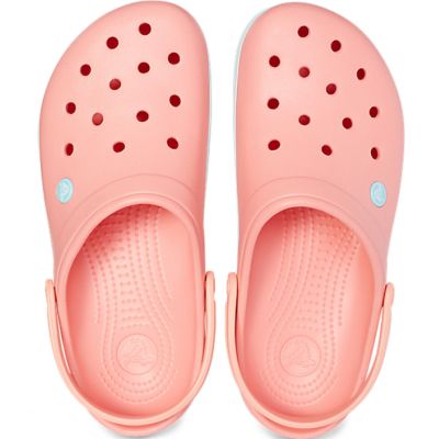 6. Crocs Crocband W 11016 7H5 Pantoletten