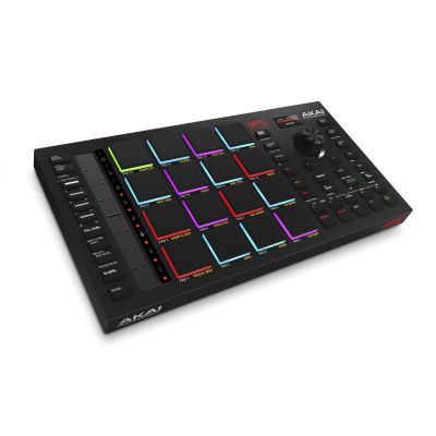 7. AKAI MPC STUDIO – Controller mit Software zur Schaffung einer kompletten MPC-Workstation