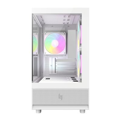 9. GameMax NEX C31 WH Computersicherheit & Halterungen Weiß