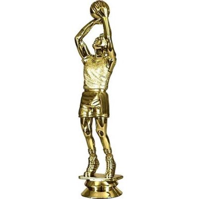 Basketballfigur aus Kunststoff F01/G