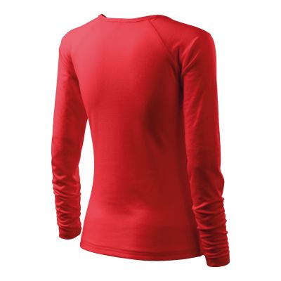 3. Malfini Elegance T-Shirt W MLI-12707 rot
