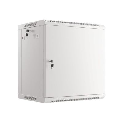 21. Lanberg WF01-6412-00S 12HE-Rack-Wandschrank, Grau