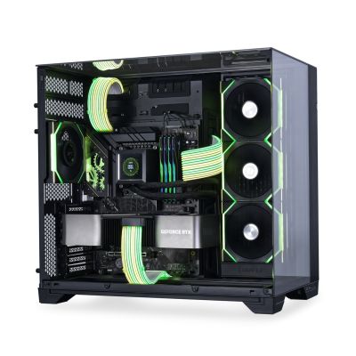 9. Lian Li Streamer Wireless 2x 8-Pin CPU-Kabel