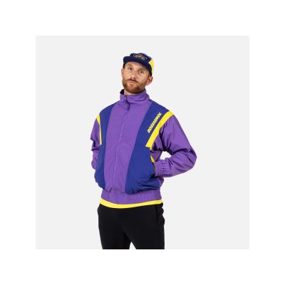 2. Unisex-Jacke ROSSIGNOL Super Jacket lila