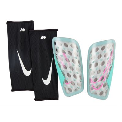 Nike Mercurial FlyLite SuperLock Jr. DN3608-395 Fußball-Schienbeinschoner