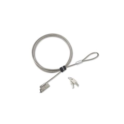 4. Kensington Slim NanoSaver 2.0 EQ Laptop-Schloss mit Schlüssel