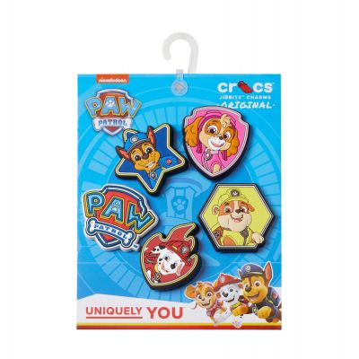 Crocs Jibbitz™ Paw Patrol 5er-Pack Pins 10012081