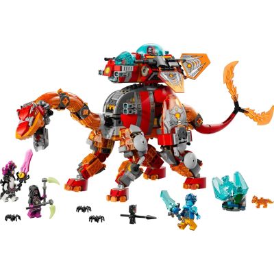 3. LEGO DREAMZzz 71514 – Dino-Raumschiff