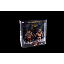 UFC OCTAGON FIGHTERS S1 LEGENDÄRE KÄMPFE - TOPURIA GEGEN HOLLOWAY